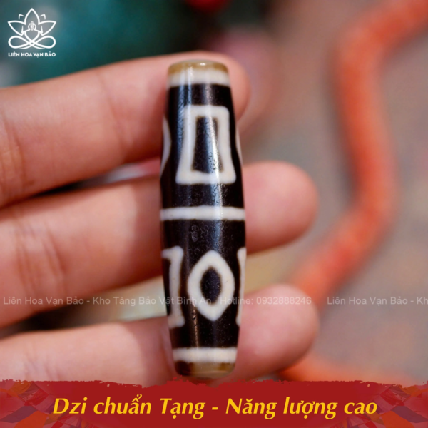 Dzi thiên địa-Đức Phật Di Lặc - Hình ảnh 4