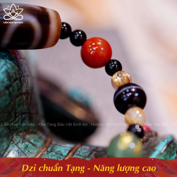 Dzi thiên địa-Đức Phật Di Lặc - Hình ảnh 5