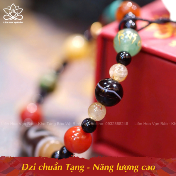 Dzi thiên địa-Đức Phật Di Lặc - Hình ảnh 8