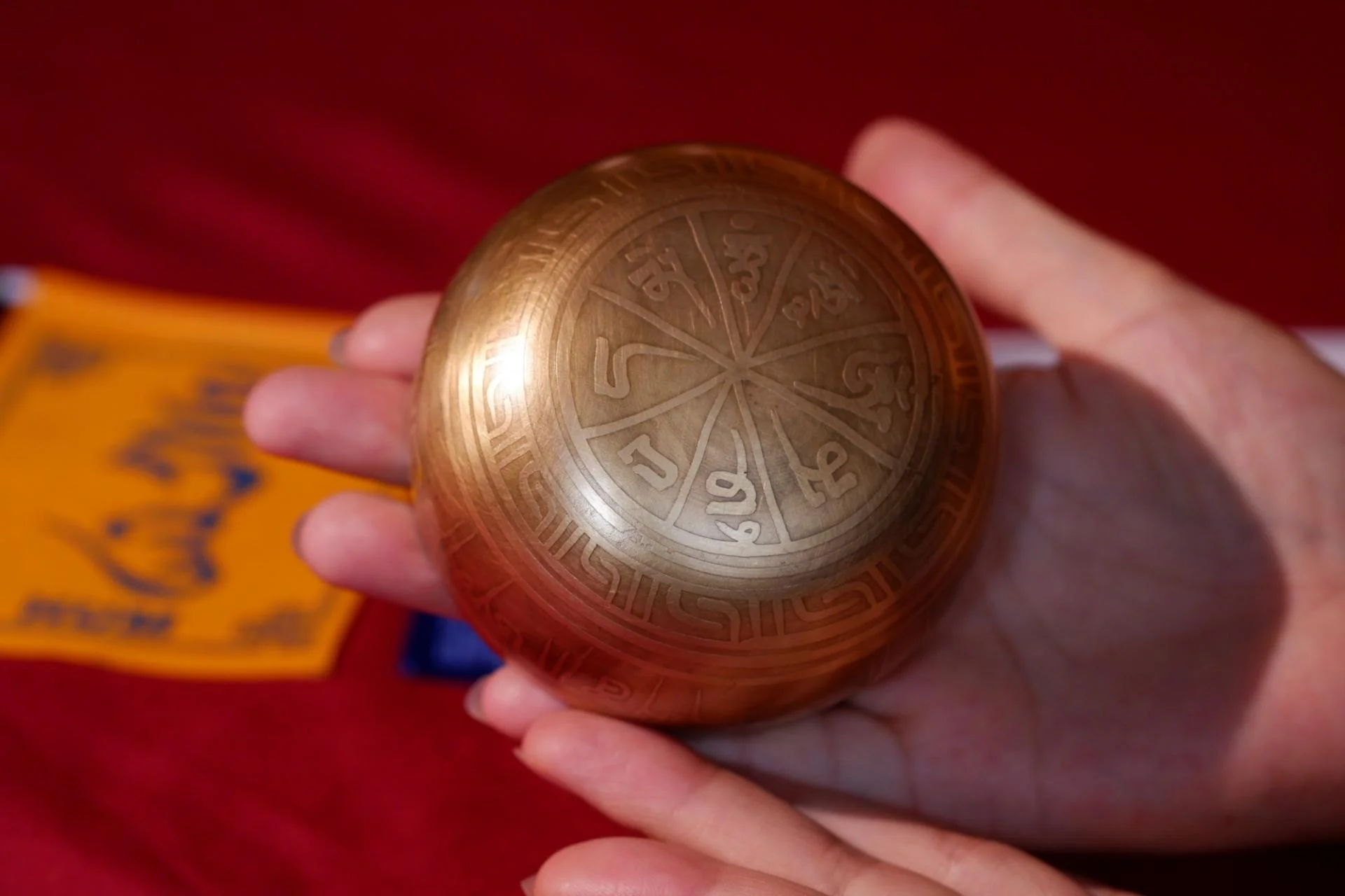 Chuông xoay Nepal - Hình ảnh 3