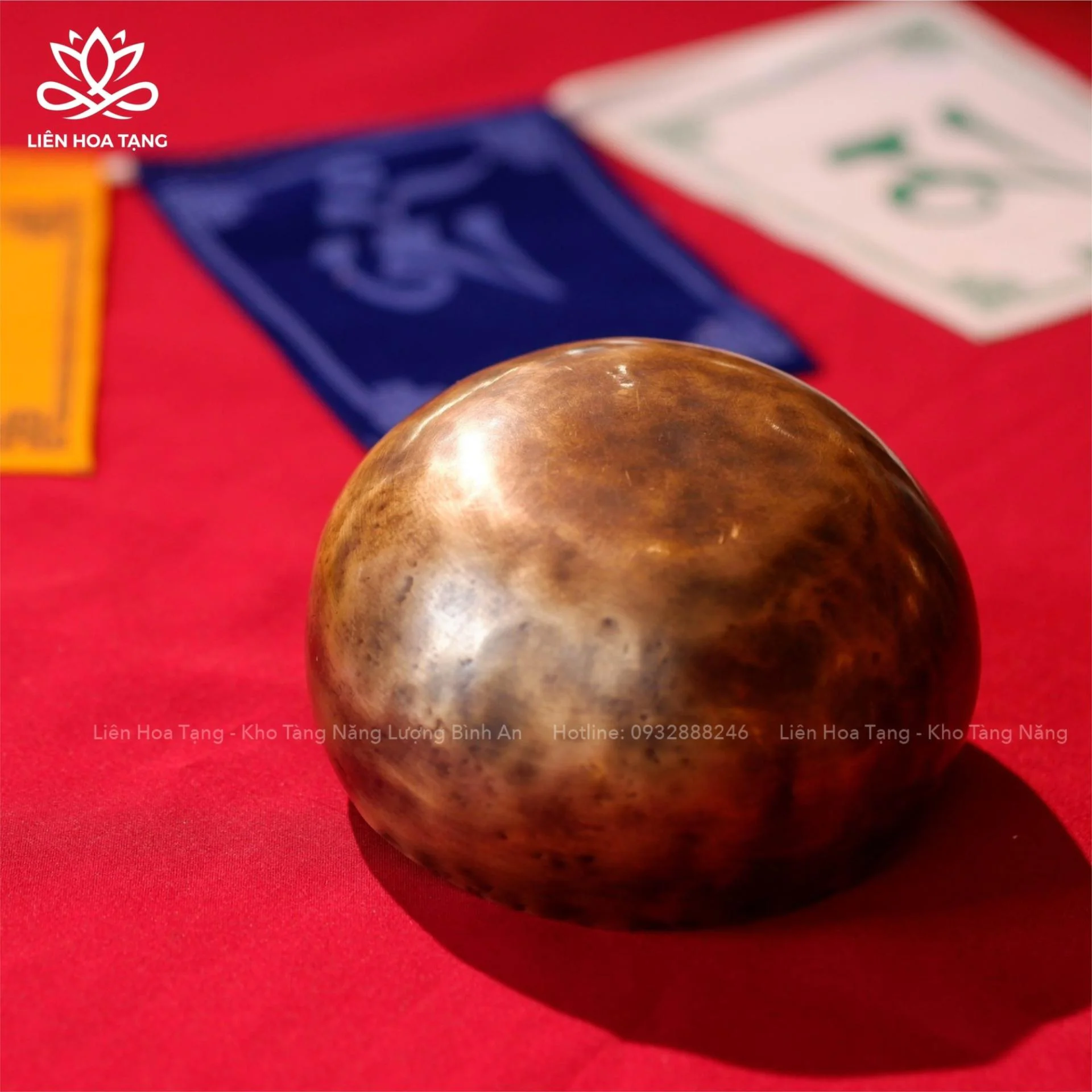 Chuông xoay Nepal - Hình ảnh 4