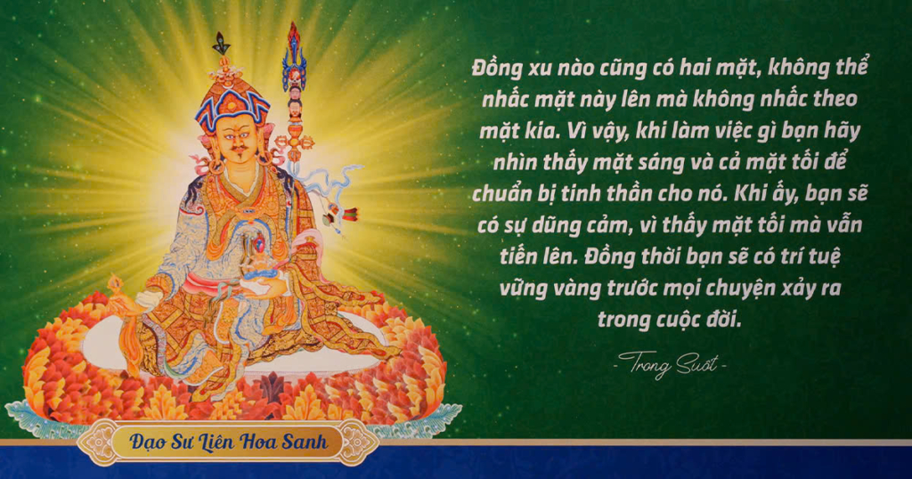 Đạo Sư Liên Hoa Sanh