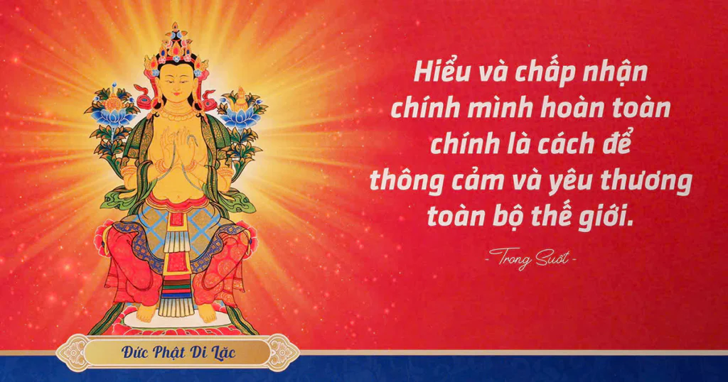 Đức Phật Di lặc