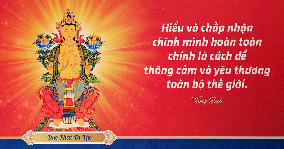 Đức Phật Di lặc