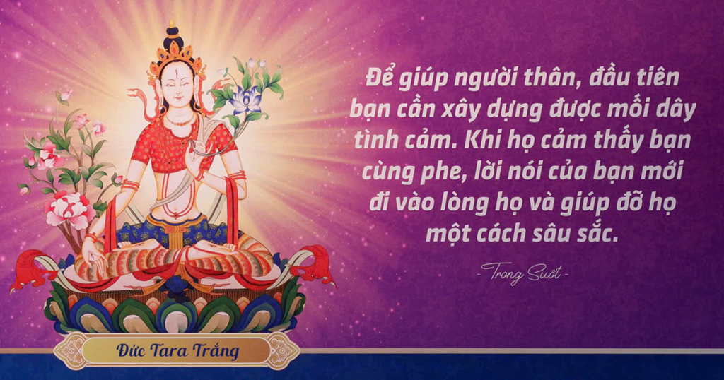 Đức Tara Trắng